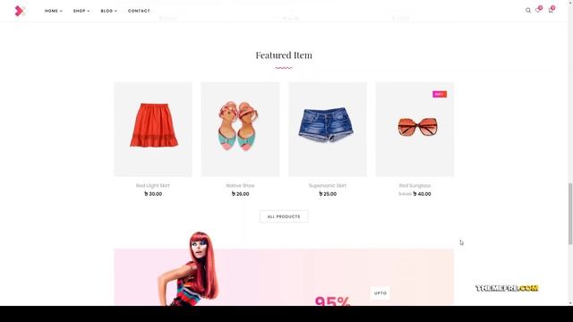 Seolhyun - Responsive WooCommerce Shop Theme furniture ajax filter смотреть онлайн