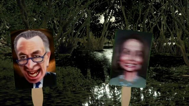 Trump announces Kavanaugh, Dems React - Cray Quip Production смотреть онлайн