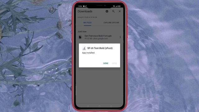 ?Get iOS Bold font { ANY PHONES} WITHOUT ANY APPS//? смотреть онлайн