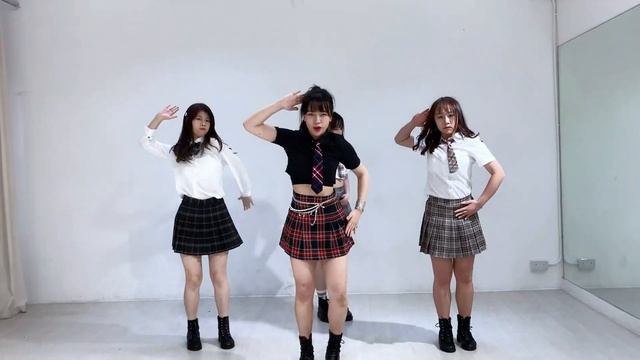 [K-POP DANCE COVER] BLACKPINK (블랙핑크) - AS IF IT'S YOUR LAST | Vaslav_HK смотреть онлайн