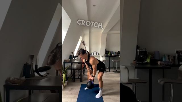 ❌ STOP doing kettlebell swings like THIS. смотреть онлайн