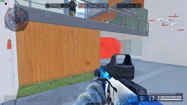 Warface Random Moments #47 смотреть онлайн