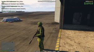 GTA5 авианосец мп