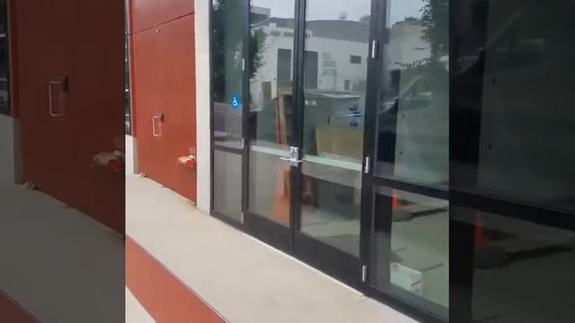 NU-VUE Window Films - Graffiti Film Project Downtown San Diego смотреть онлайн