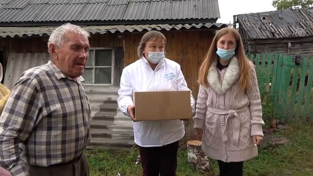 Работа волонтеров во время пандемии mp4 смотреть онлайн