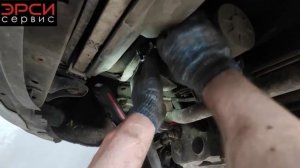 Ремонт дизельного двигателя на Jeep Grand Cherokee WK2.  Часть 1 
"От открытия капота до демонтажа"