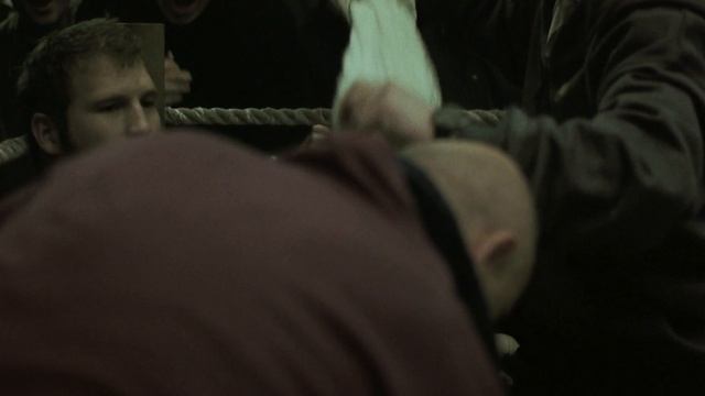 Микки идет на ринг. Большой куш смотреть онлайн
