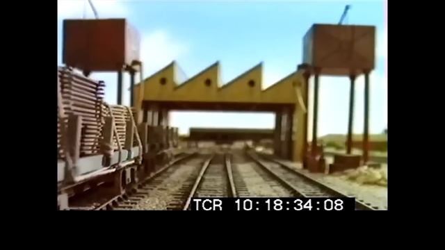 Thomas & Friends Deleted Scenes Compilation — Seasons 1-7 смотреть онлайн
