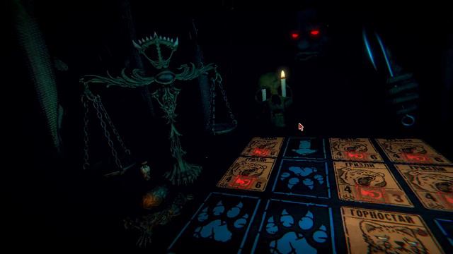 Играю с дедом в дурака онлайн (Incryption) смотреть онлайн