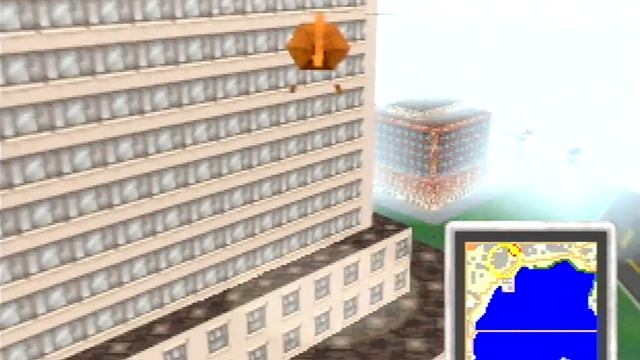 SimCopter 64 - Unreleased E3 1997 Demo Gameplay смотреть онлайн