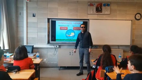 Irregular Verbs - Rap Song