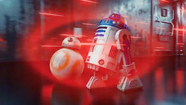 Run Away - Cinema 4D & Redshift 3D смотреть онлайн
