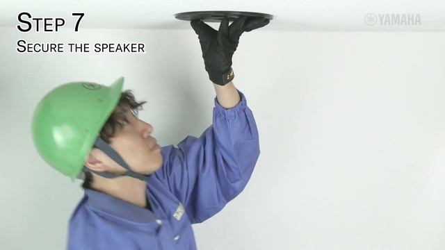 Yamaha VXC2F Quick installation guide (Ceiling mount) смотреть онлайн