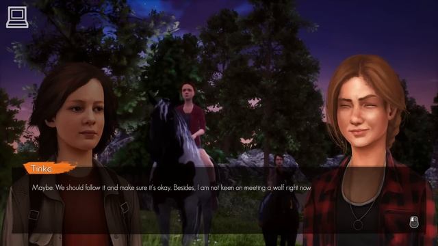 Windstorm - Ari's Arrival (Part 4) (Horse Game) смотреть онлайн