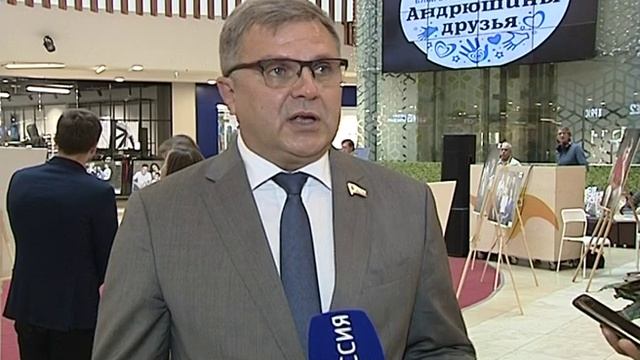 «Андрюшины друзья» приехали в Ярославль смотреть онлайн