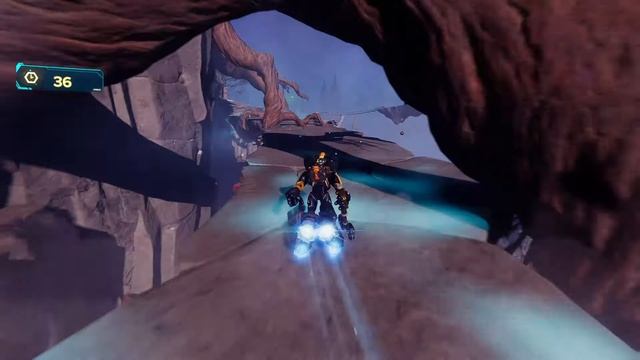 Ratchet and Clank Rift Apart - прохождение игры #4