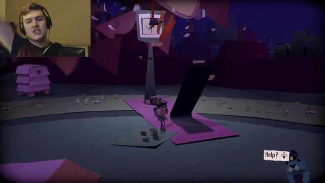 King of the squirrels | TEARAWAY - part 1 смотреть онлайн