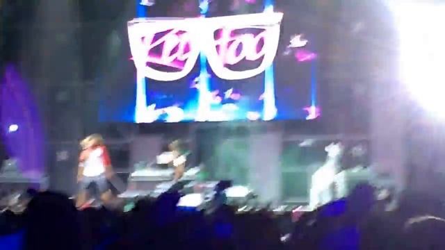 Crystal Hall, Adrenalin festival, LMFAO, Redfoo, Azerbaijan, Baku смотреть онлайн