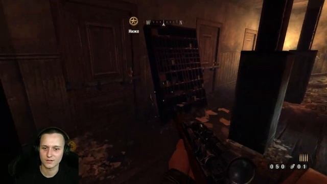 Wolfenstein (2009) : Что же дальше? Стрим прохождение #2 смотреть онлайн