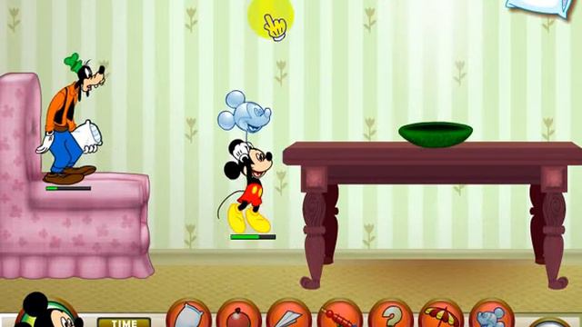 Mickey Mouse gameplay cartoon Микки Маус мультик игра смотреть онлайн