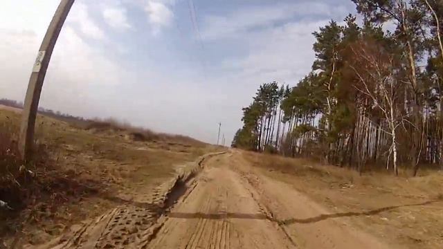 Новозыбков-Гомель и обрато. EM-rip смотреть онлайн