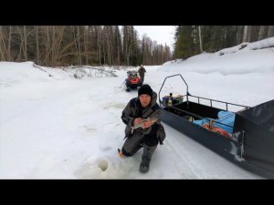 Лесная Изба. Реки полные рыбы. Ловля хариуса на КУКУРУЗУ и КОРОЕДА. Часть первая. Луна ворует рыбу.