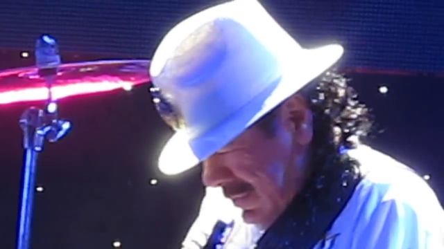 Carlos Santana - Samba Pa Ti - Atlantic City 2012 смотреть онлайн