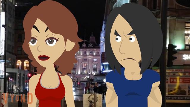 Zara & Erika - Witch Candy (clip) смотреть онлайн