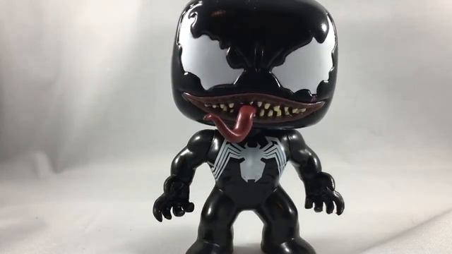 Venom Funko Pop Review смотреть онлайн