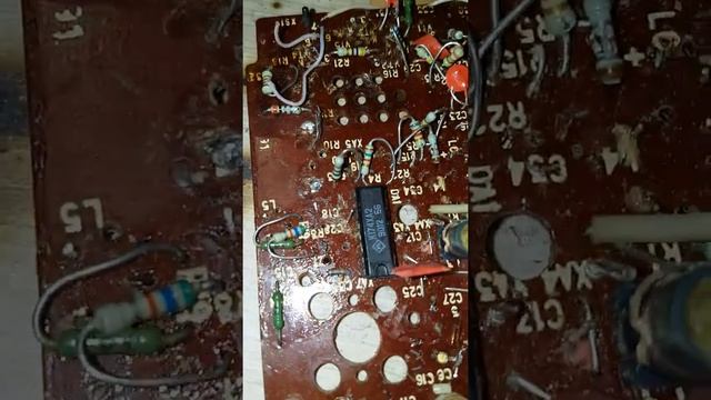 Радио ОЛИМПИК-402 РАЗБОР. Неожиданное срдержание КМ-ок смотреть онлайн
