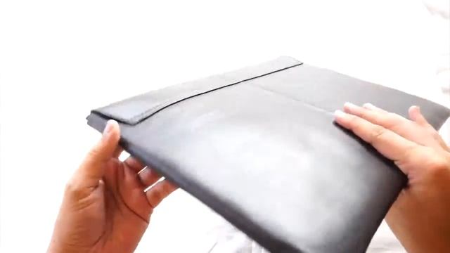 Haanley Apple MacBook Pro 15" Sleeve (Black) смотреть онлайн