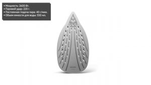 Утюг Philips DST6008