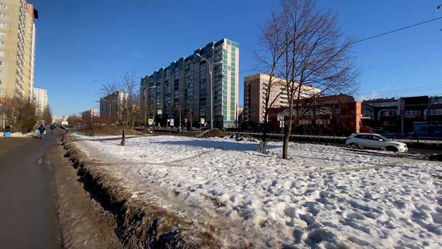 2022 03 12 Улица Авиаконструкторов смотреть онлайн