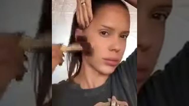 Как сделать макияж дома смотреть онлайн