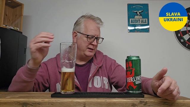 Berliner Pilsner Review смотреть онлайн