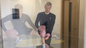 Тренировка от пловца Михаила Доринова