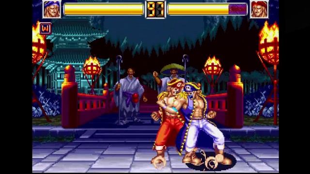 World Heroes 2 Jet (Xbox One) Arcade as Captain Kidd смотреть онлайн
