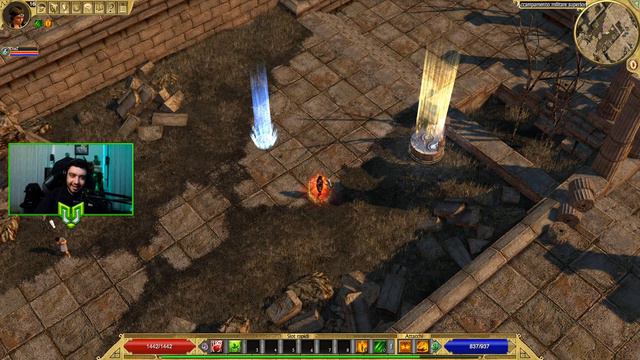 🔴[LIVE] Titan Quest Anniversary Edition - Medusa si Cnoso #6 [RO/EN] ...!!! смотреть онлайн