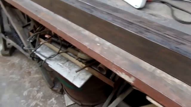 Как сварить два швеллера в балку мастер класс от Дачного мастера на все руки смотреть онлайн