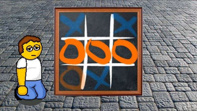Крестики Нолики На Раздевание Gameplay HD Part 1 смотреть онлайн