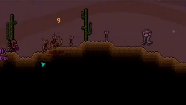 Jarheads Amazing Luck - [A Terraria Video] смотреть онлайн