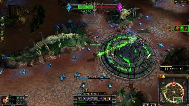 Ashe Triple Ulti смотреть онлайн
