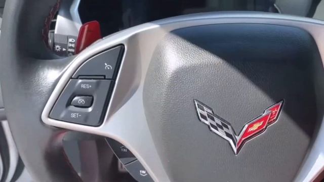 Chevy Corvette C7 Z06 смотреть онлайн