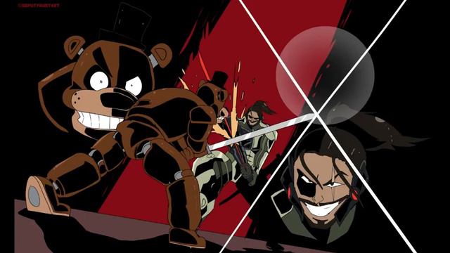 Metal Gear Rising: Revengance xxx FNAF смотреть онлайн