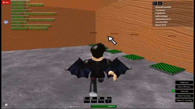 Roblox 2011 Sandbox смотреть онлайн