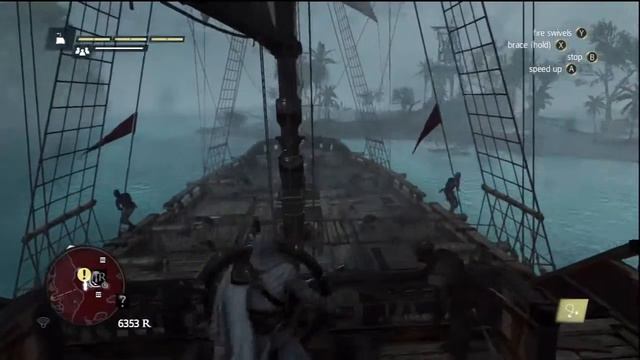 Assassin's Creed IV: Black Flag - Part 12 - Reading Time смотреть онлайн