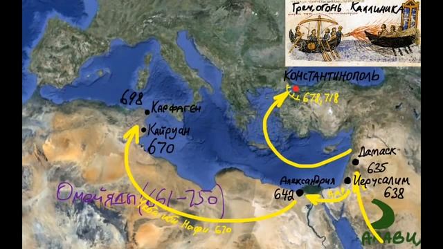 Почему они были? 