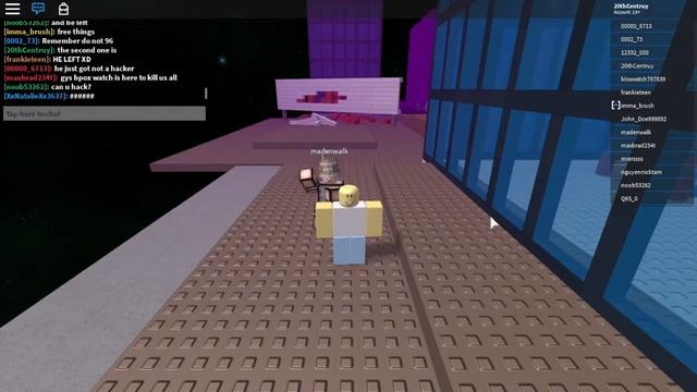 All the /e emotes in roblox смотреть онлайн