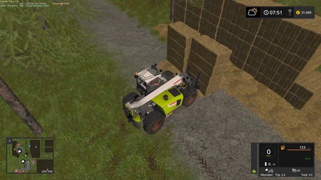 LS17 - HoT online Farm 2k17 BO (Buyable Opjects) # 293 – Wir holen die ersten Kühe – смотреть онлайн