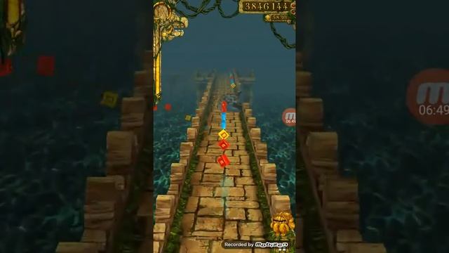Temple Run Walkthrough IOS #31 смотреть онлайн